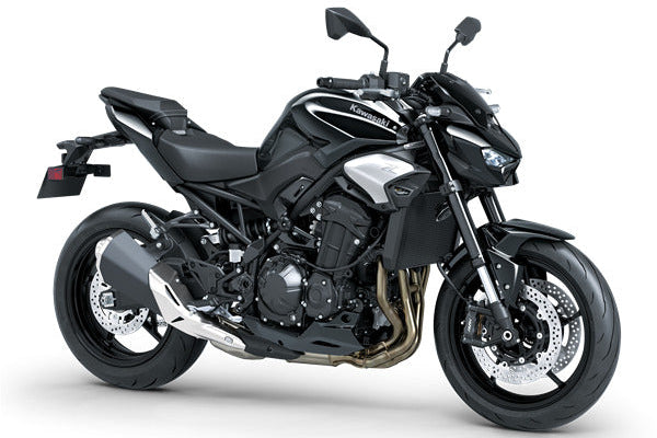 Kawasaki Z900 2025 Black