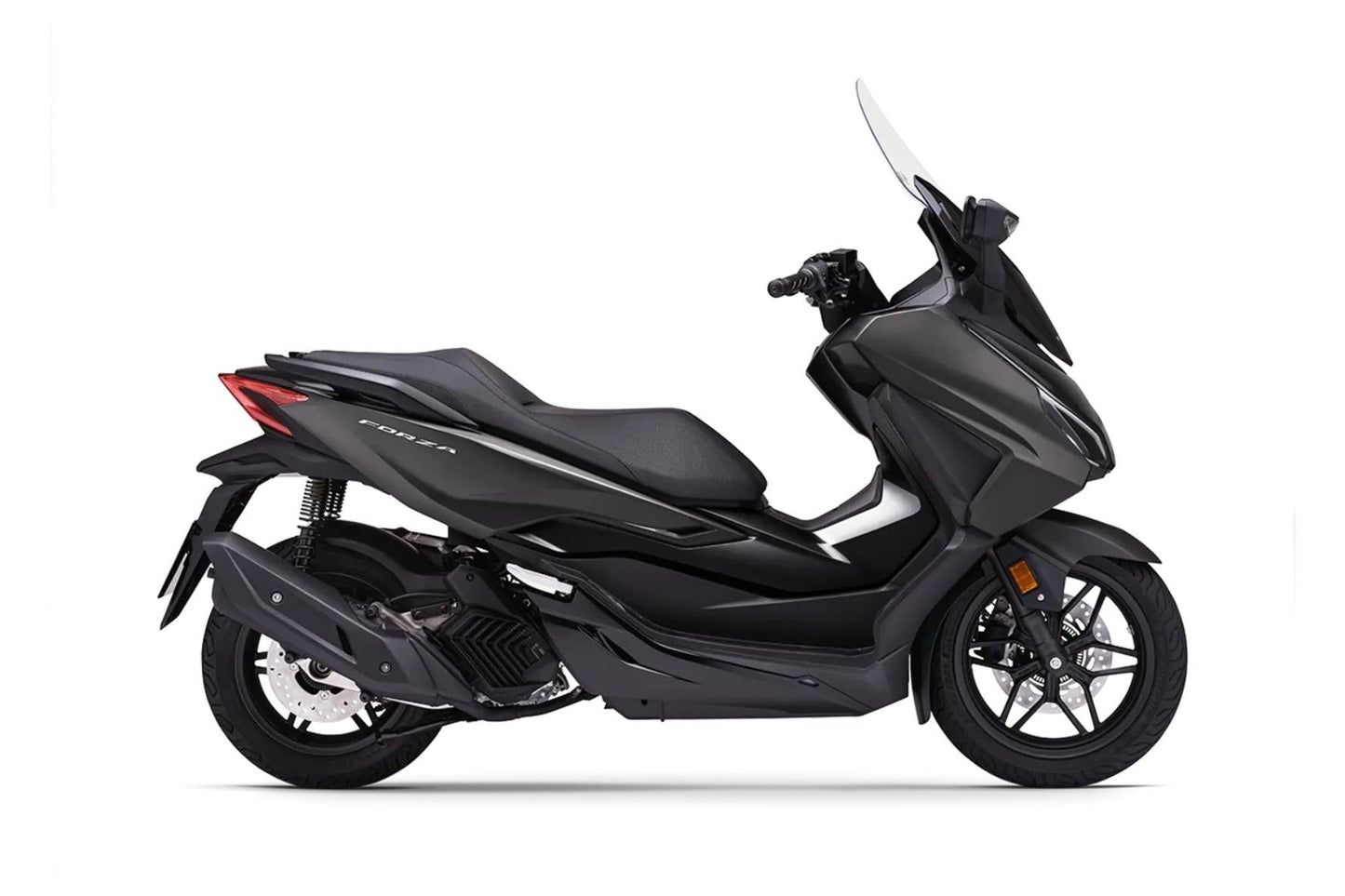 Honda Forza 125 Black
