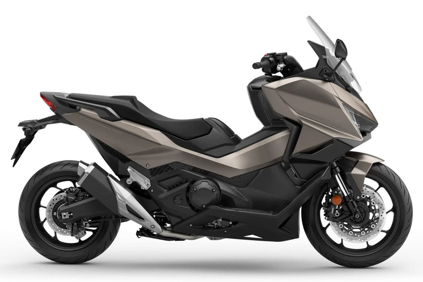 Honda Forza 750 Grey Warm