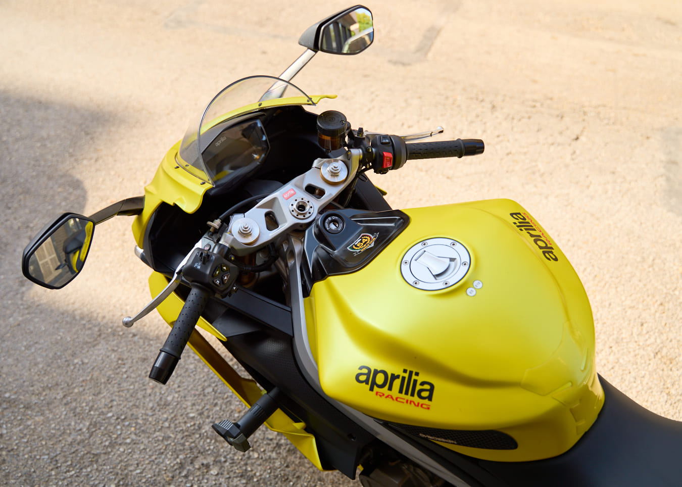 Aprilia RS 660