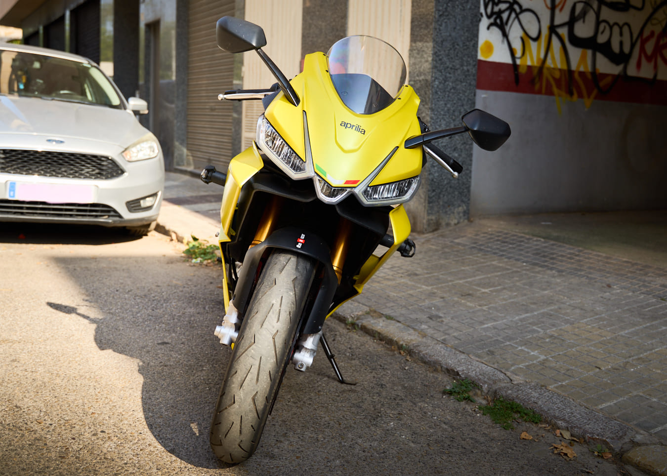 Aprilia RS 660