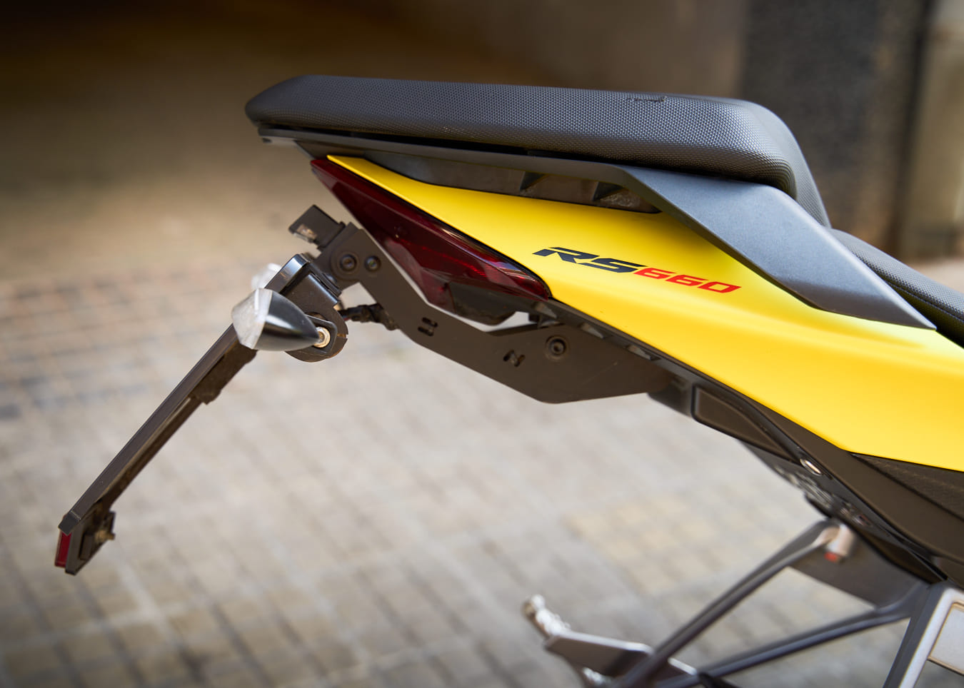 Aprilia RS 660