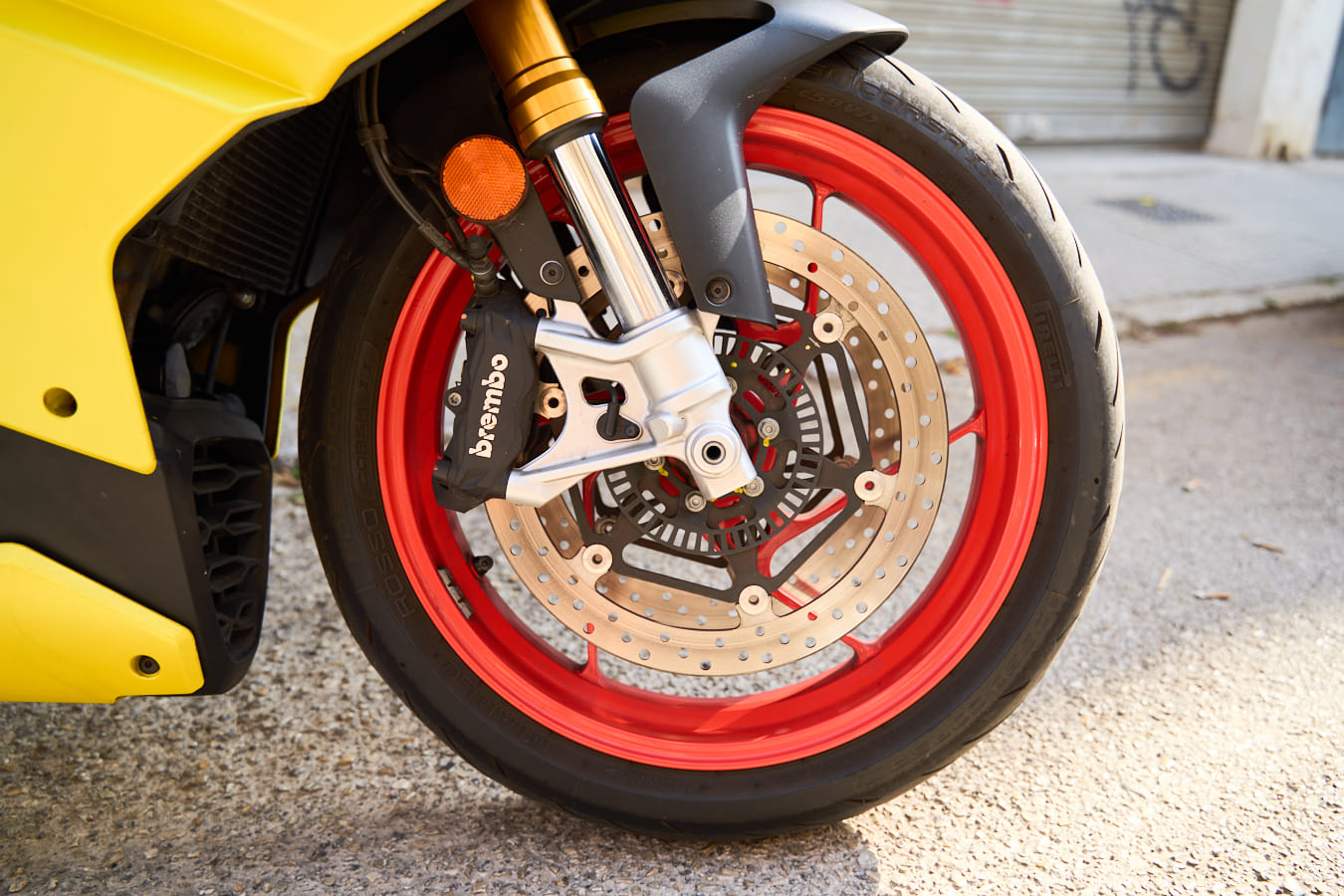 Aprilia RS 660