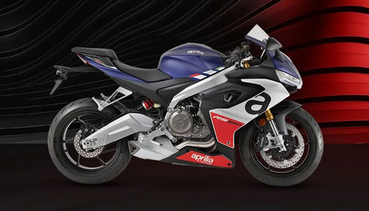 Aprilia RS 660 Promocion