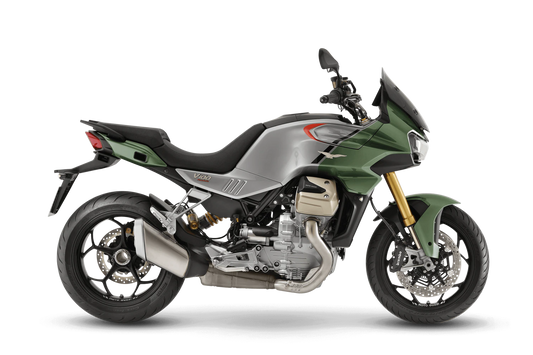 Moto Guzzi V100 Promocion