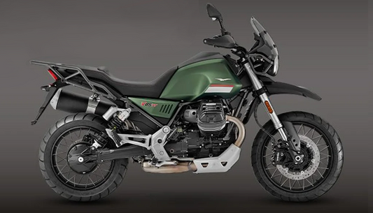 Moto Guzzi V85 Promocion