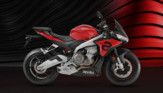 Aprilia Tuono 660 Promocion