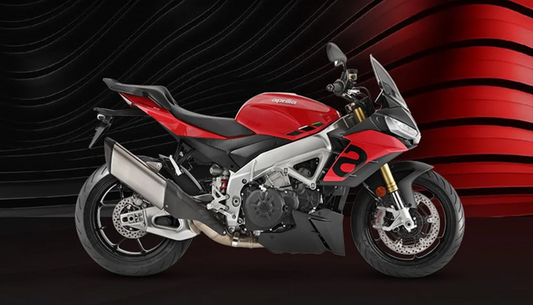 Aprilia Tuono V4 Promocion