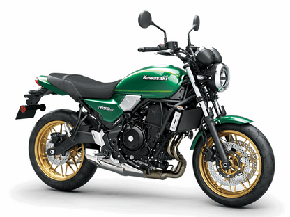 Kawasaki Z650 RS Mallorca