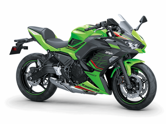 Kawasaki NINJA 650 Mallorca