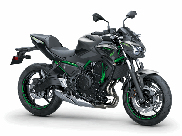 Kawasaki z650 Mallorca