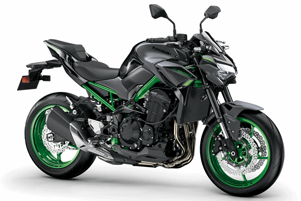 Kawasaki Z900 A2 Mallorca