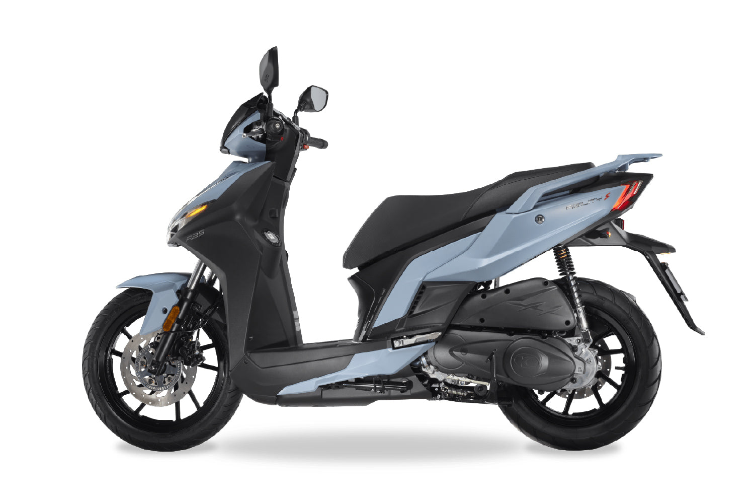 Kymco AGILITY S 125 ABS Blue