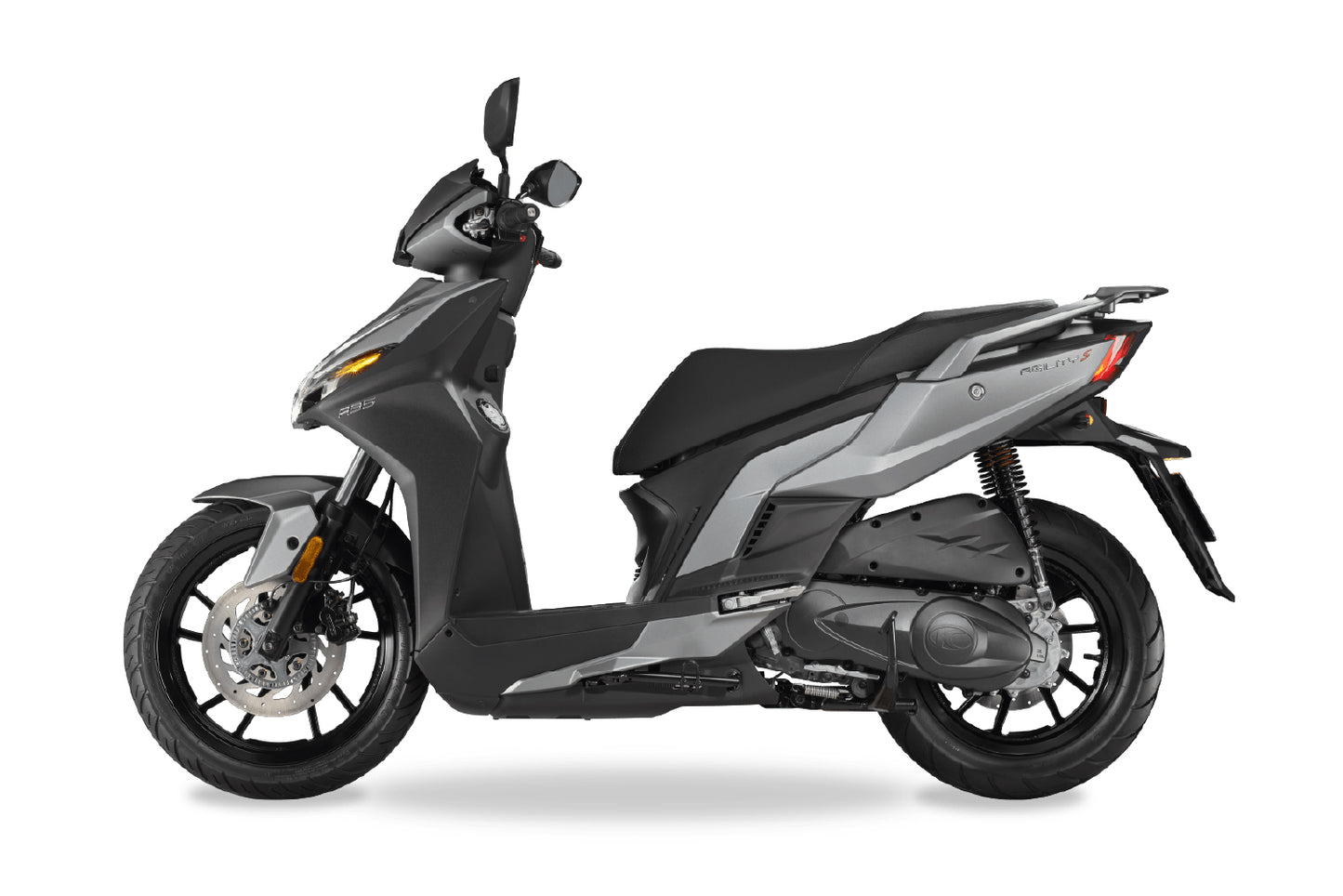 Kymco AGILITY S 125 ABS Grey