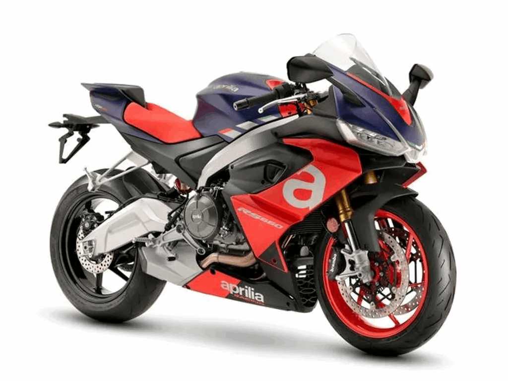 Aprilia RS 660 35 KW E5