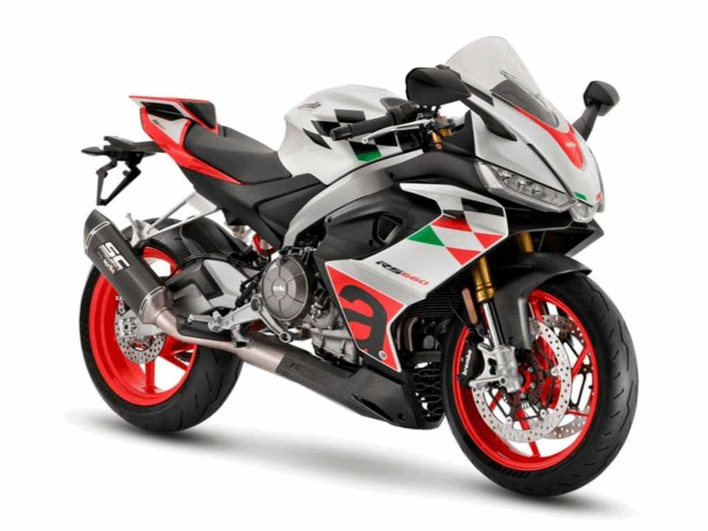 Aprilia RS 660 EXTREMA