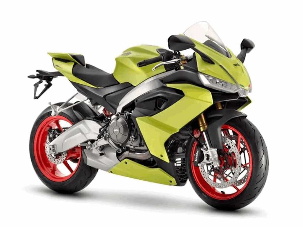 Aprilia RS 660 FULL POWER E5