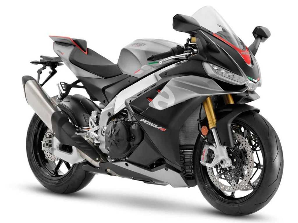 Aprilia RSV4 1100 E5.