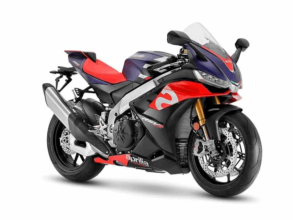 Aprilia RSV4 Factory V4 1100 E5