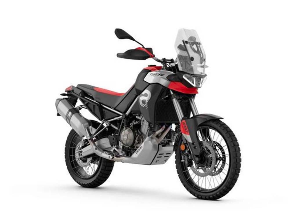 Aprilia Tuareg 660 E5.