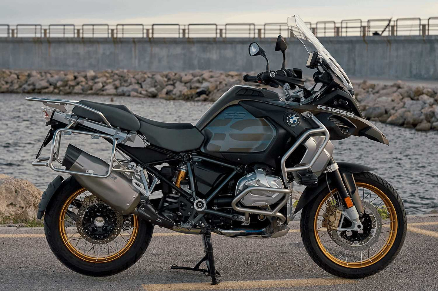 BMW R1250 GS ADVENTURE Palma de Mallorca