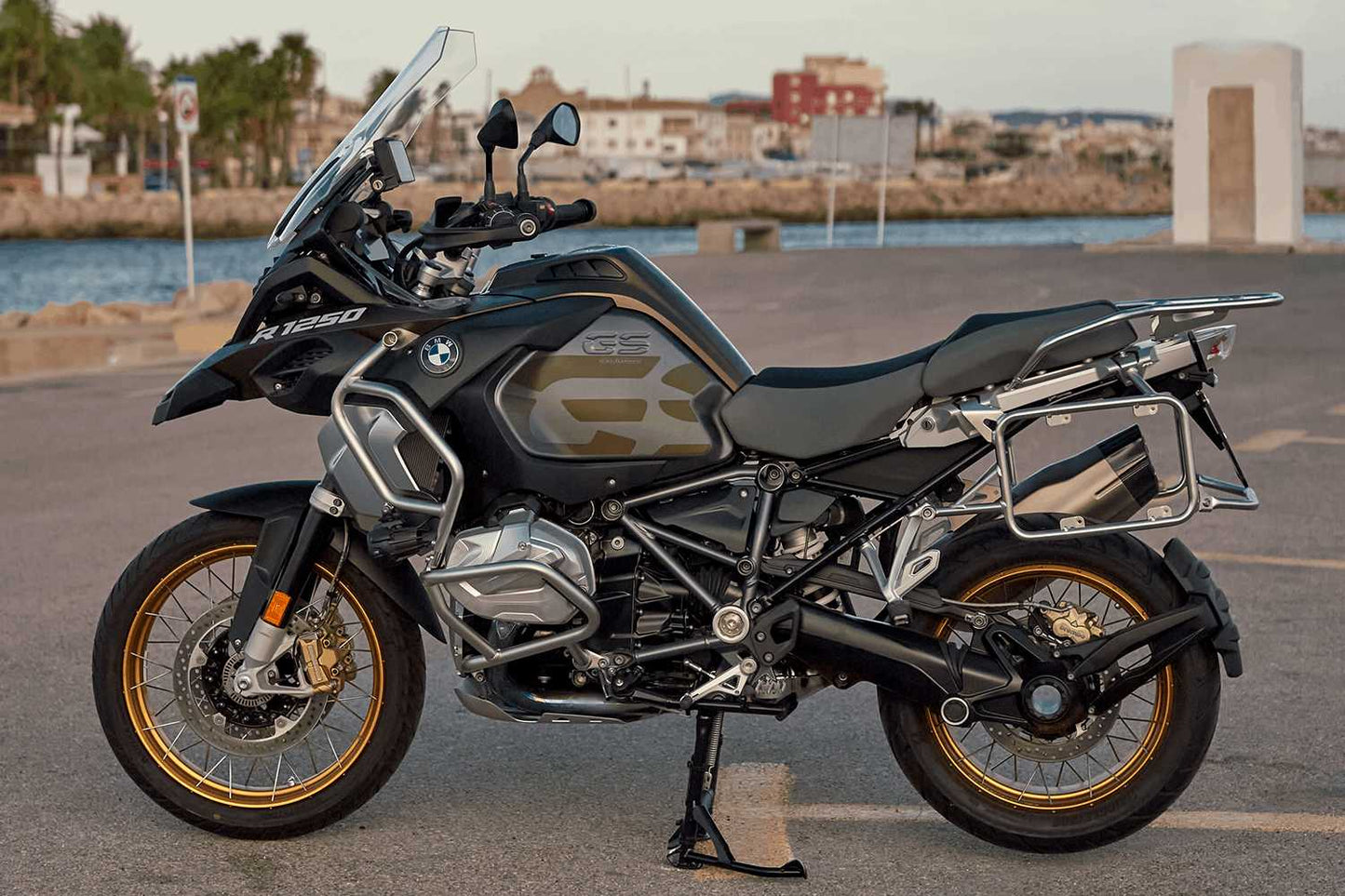 BMW R1250 GS ADVENTURE Palma