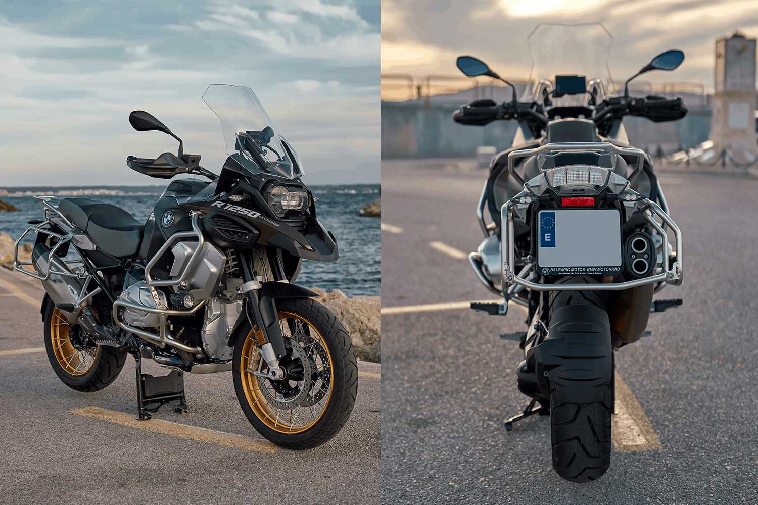 BMW R1250 GS ADVENTURE