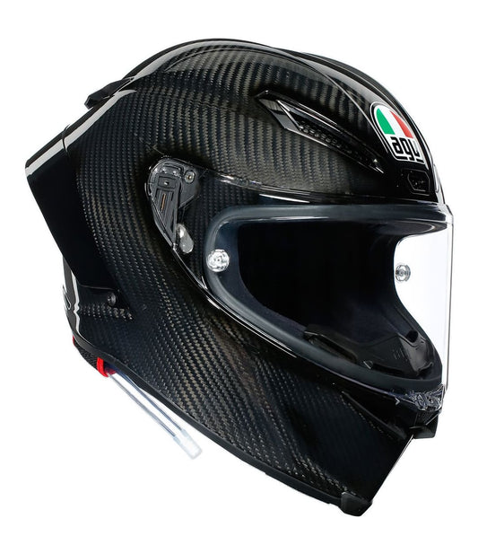 CASCO AGV PISTA GP RR E2206 CARBON