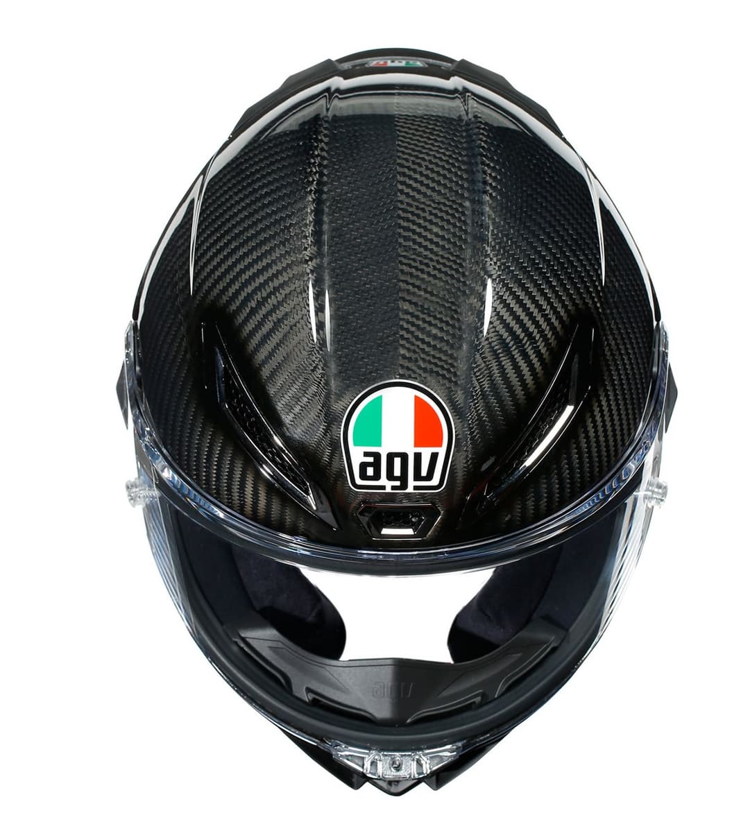 AGV PISTA GP RR E2206 CARBON HELMET