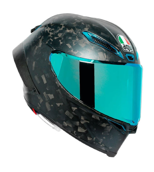 CASCO AGV PISTA GP RR E2206 FUTURO CARBONIO FORGIATO