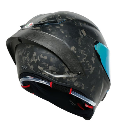 CASCO AGV PISTA GP RR E2206 FUTURO CARBONIO FORGIATO