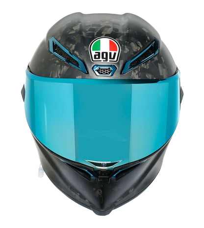 CASCO AGV PISTA GP RR E2206 FUTURO CARBONIO FORGIATO