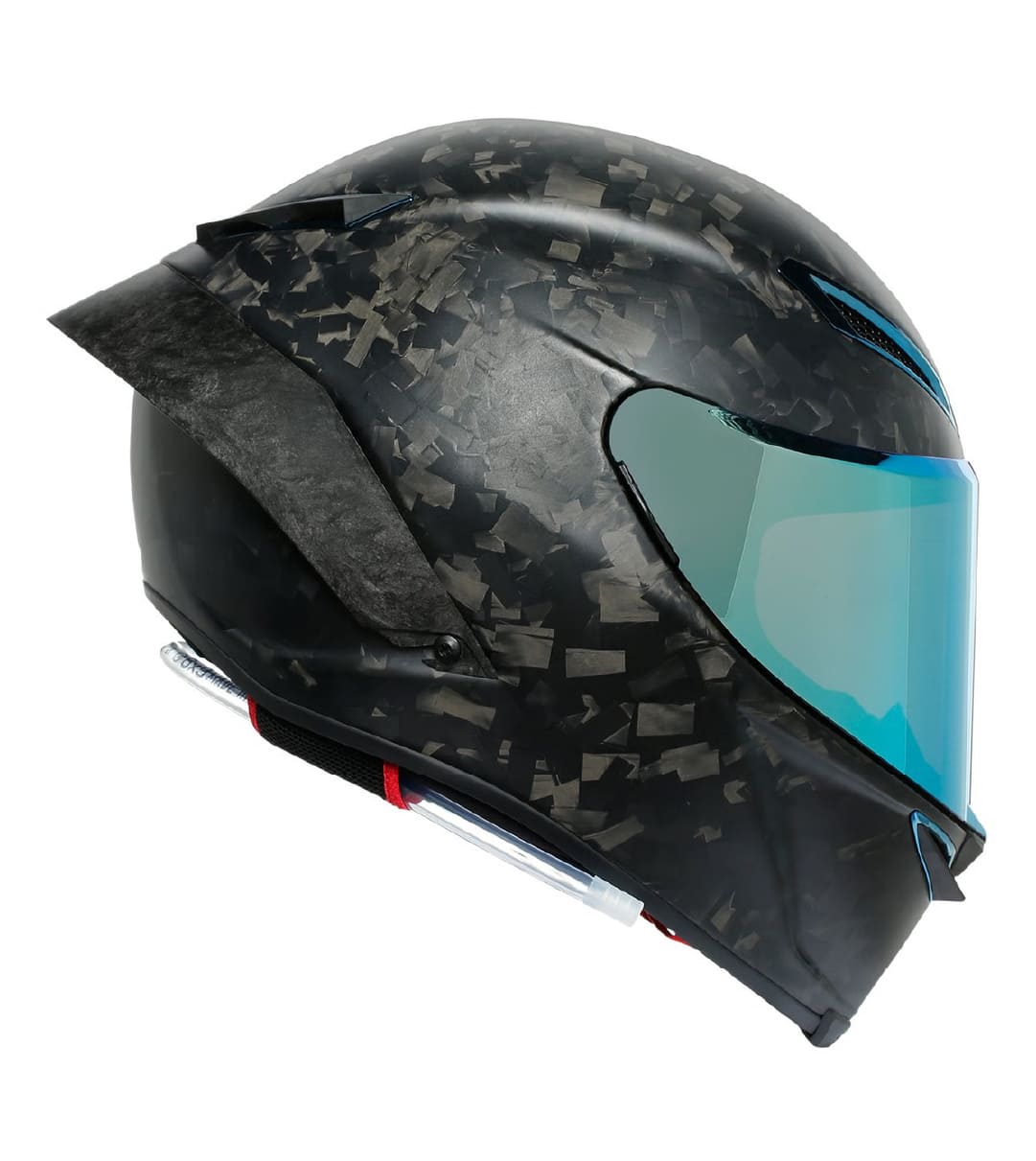 CASCO AGV PISTA GP RR E2206 FUTURO CARBONIO FORGIATO