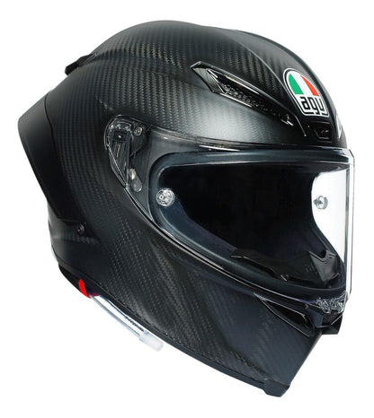 CASCO AGV PISTA GP RR E2206 MATT CARBON 