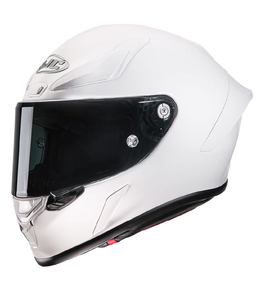 CASCO HJC RPHA 1 WHITE