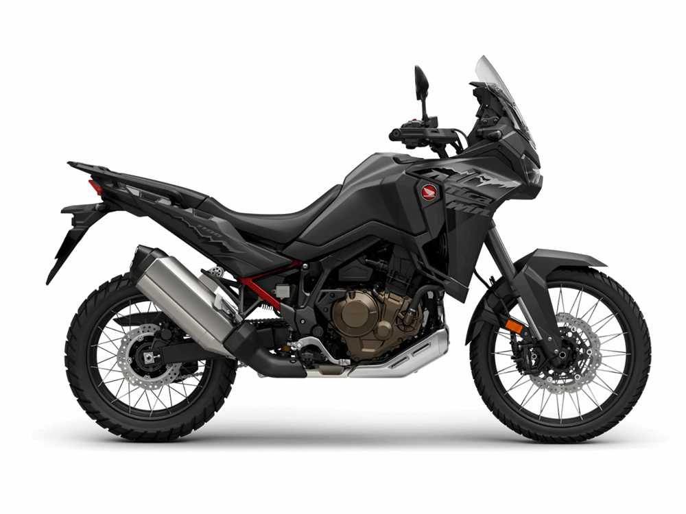 Honda CRF1100L Africa Twin Mallorca