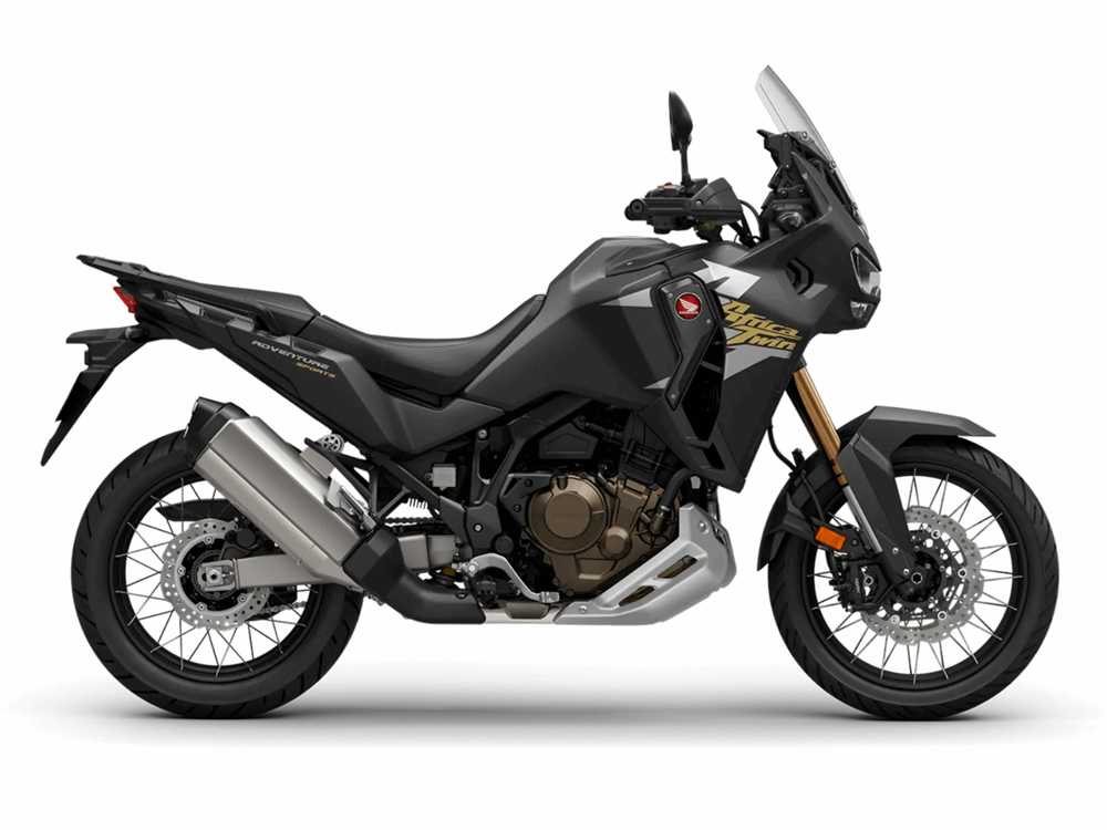 Honda CRF1100L Africa Twin Adventure Sports