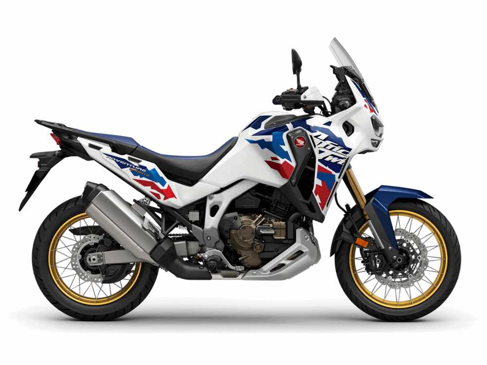 Honda CRF1100L Africa Twin Adventure Sports DCT