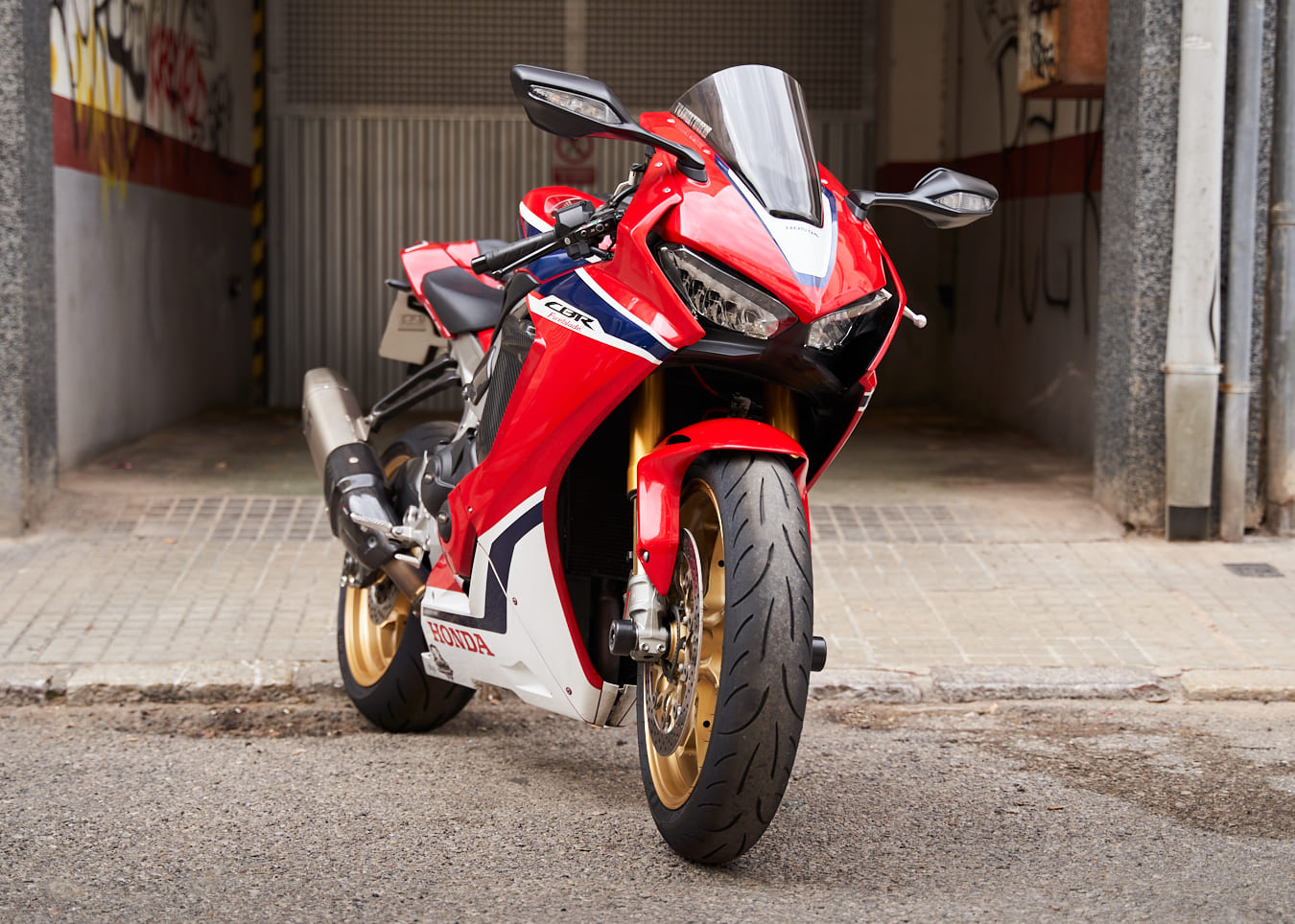 HONDA CBR 1000 RR Fireblade SP