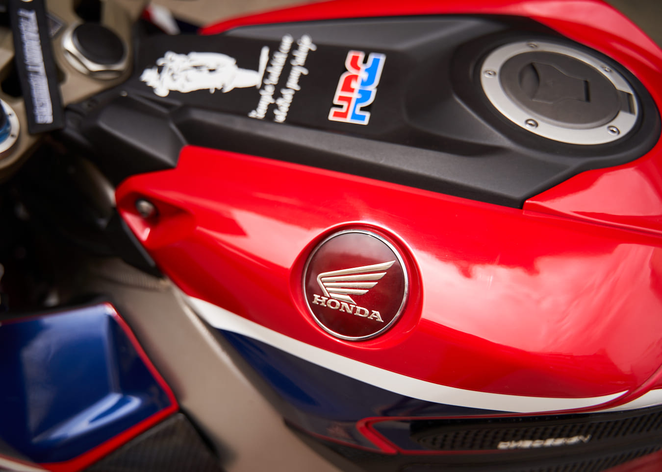 HONDA CBR 1000 RR Fireblade SP