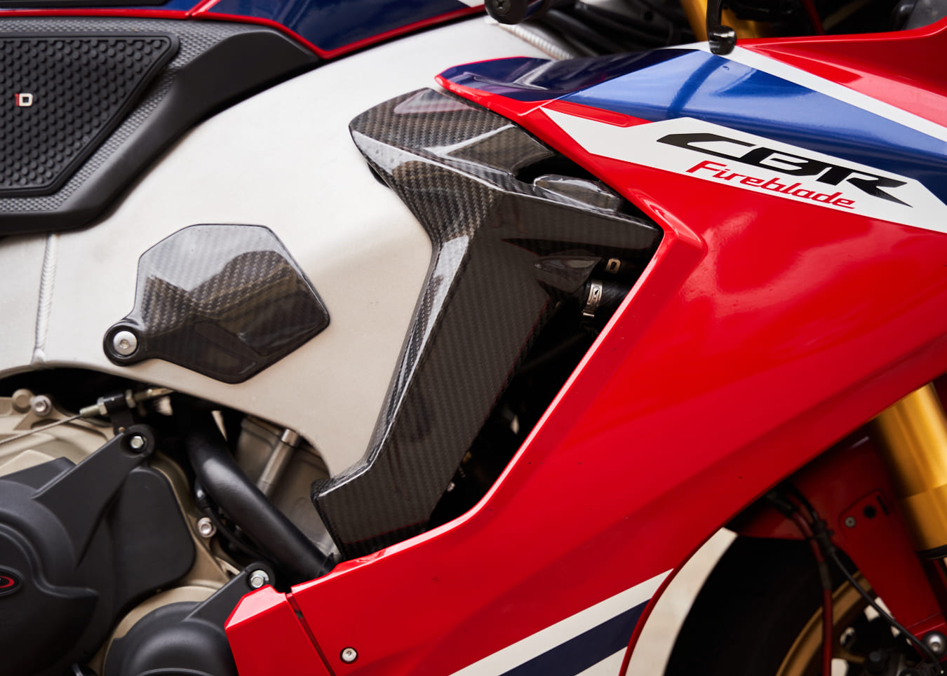 HONDA CBR 1000 RR Fireblade SP