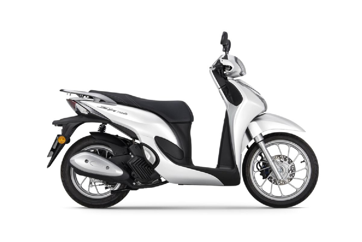 Honda SHMode 125 White