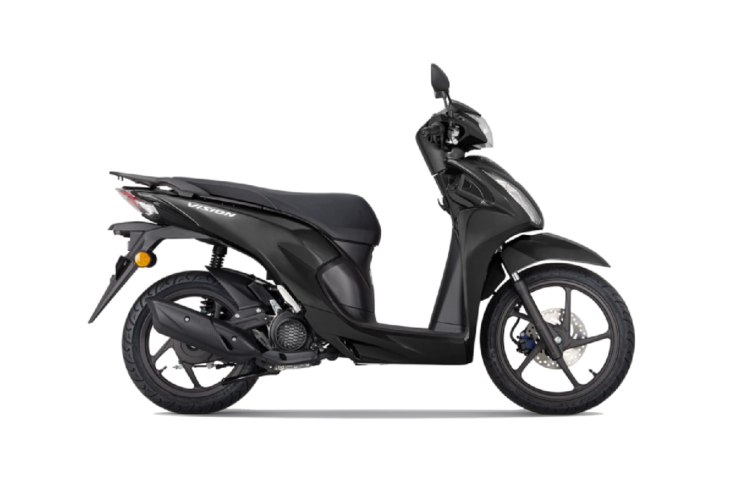 Honda Vision 110 Black