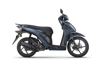 Honda Vision 110 Blue