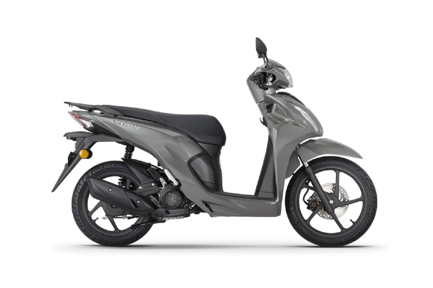 Honda Vision 110 Grey