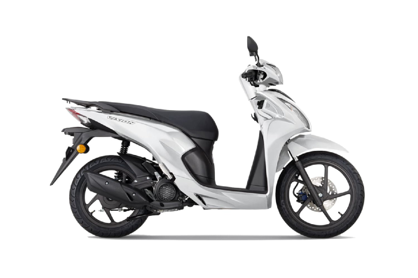 Honda Vision 110 White