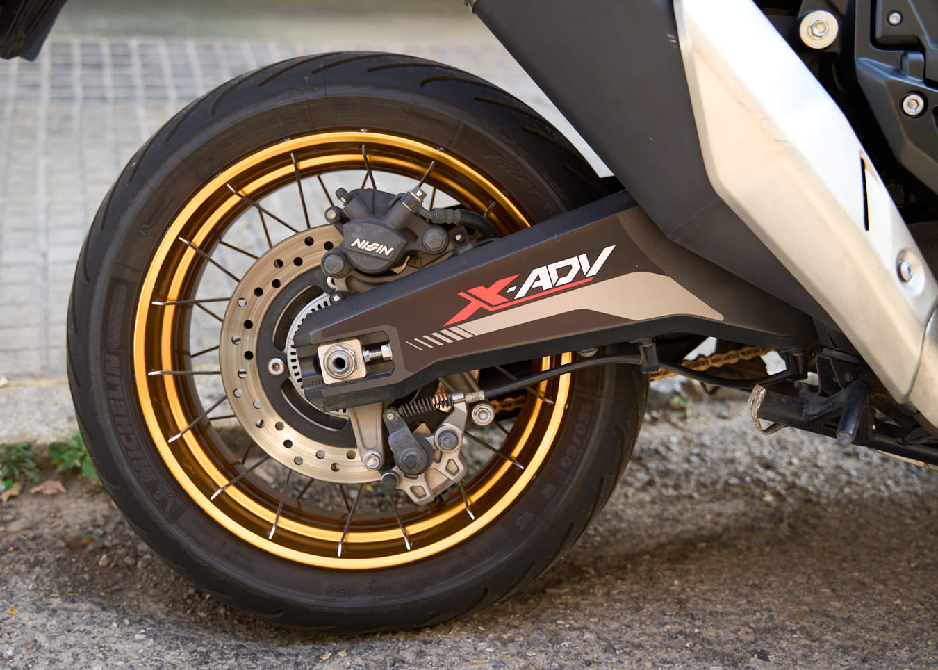 Honda X-ADV 750