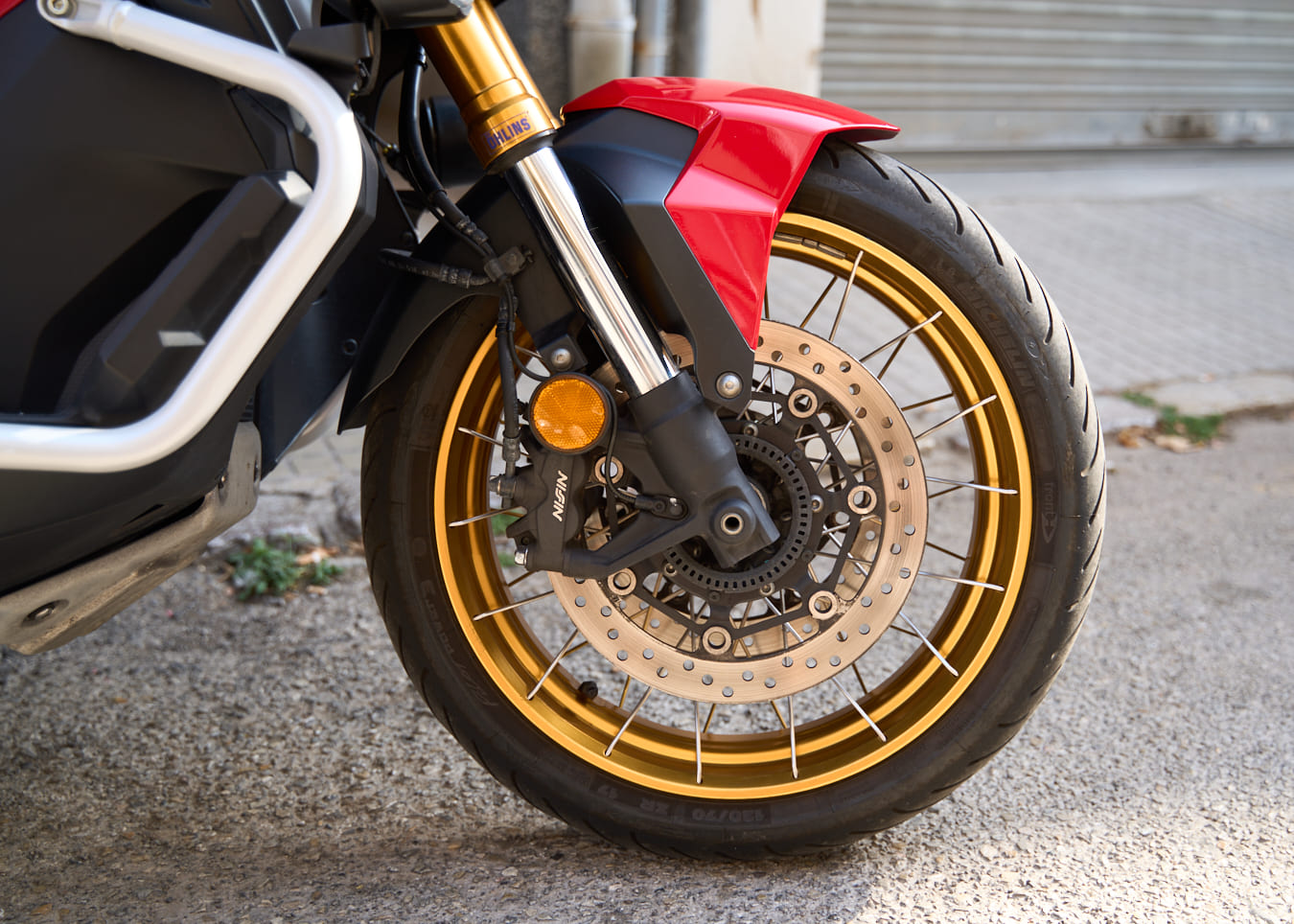 Honda X-ADV 750