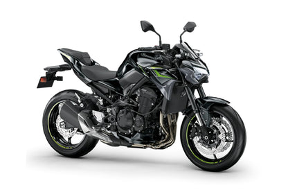 Kawasaki Z900 A2 Black