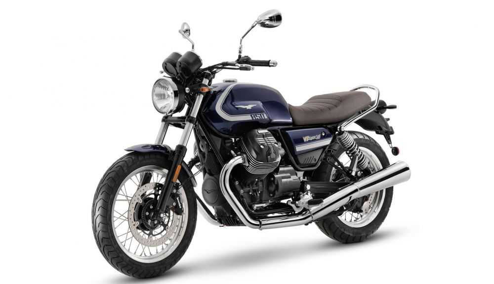 Moto Guzzi V7 Special 850 SPECIAL E5.